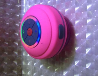 Mini Waterproof Speaker