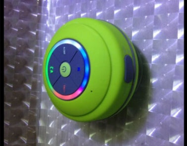 Mini Waterproof Speaker
