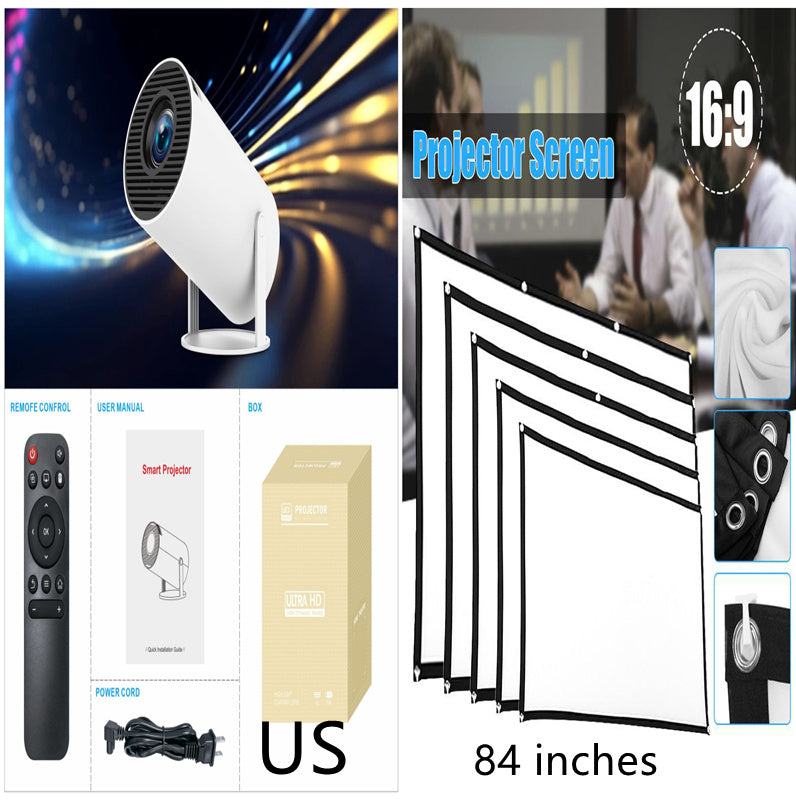 HY300 Pro Projector