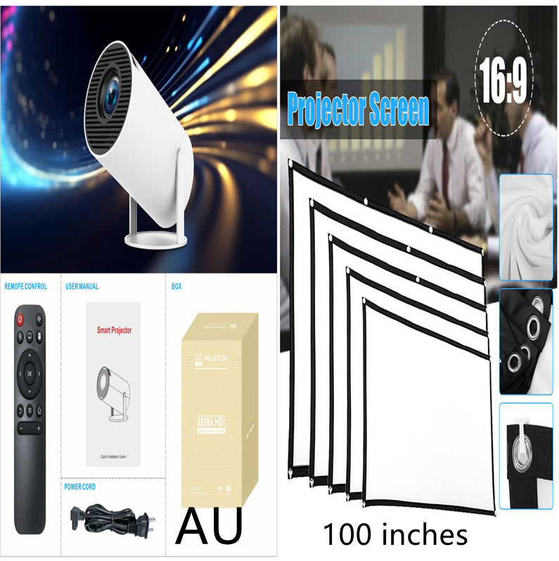 HY300 Pro Projector