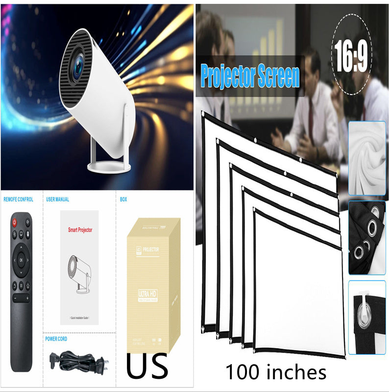 HY300 Pro Projector