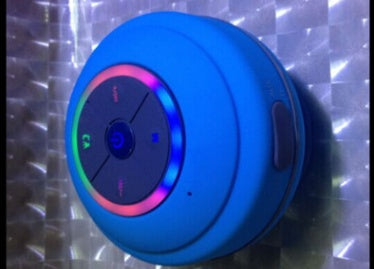 Mini Waterproof Speaker