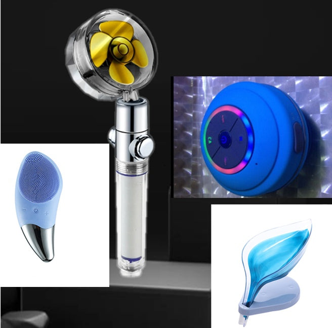 Mini Waterproof Speaker
