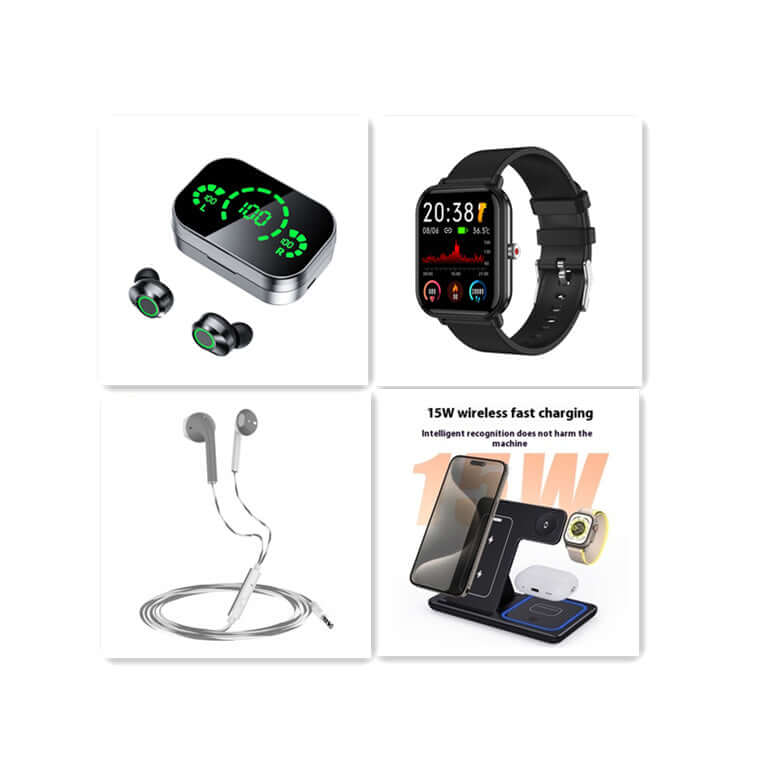 Wireless Bluetooth Headset