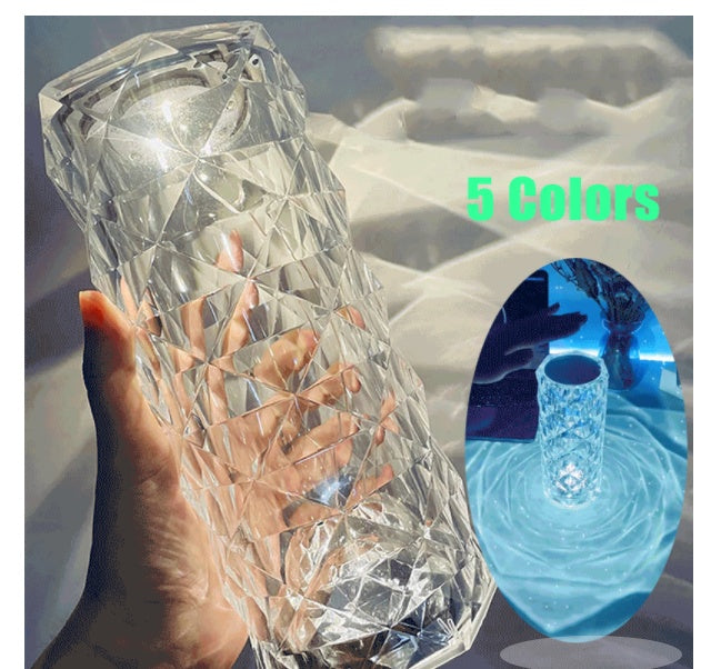 Crystal Lamp