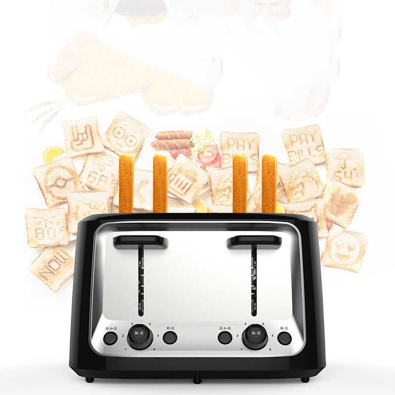 Automatic Toaster