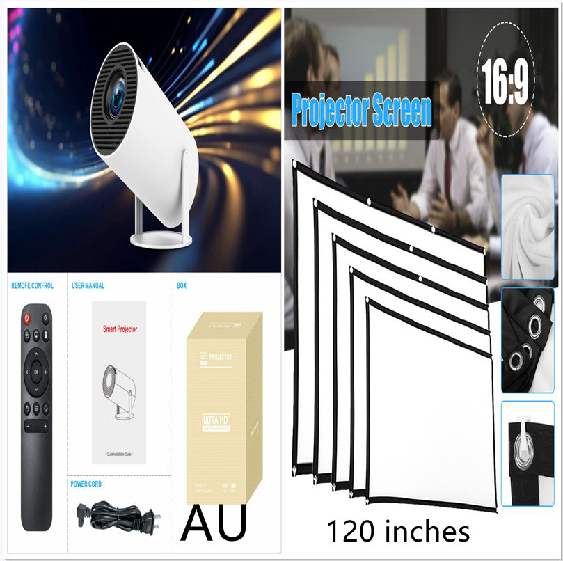 HY300 Pro Projector