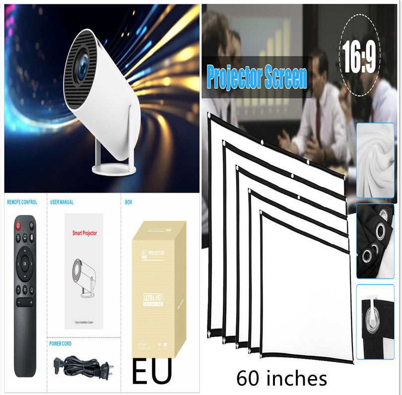 HY300 Pro Projector