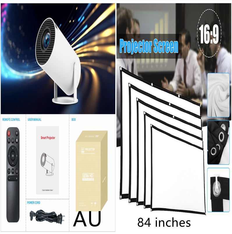 HY300 Pro Projector
