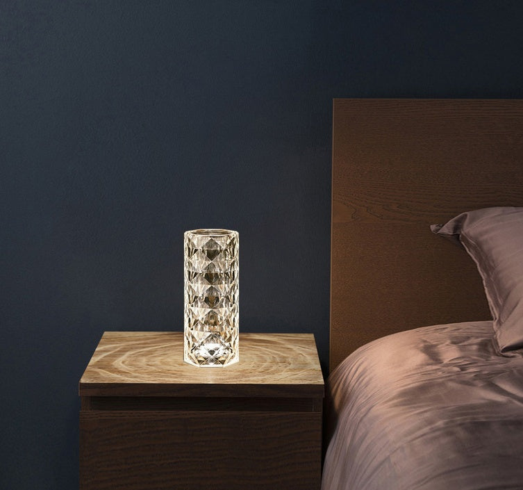 Crystal Lamp