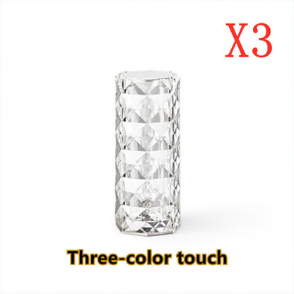 Crystal Lamp