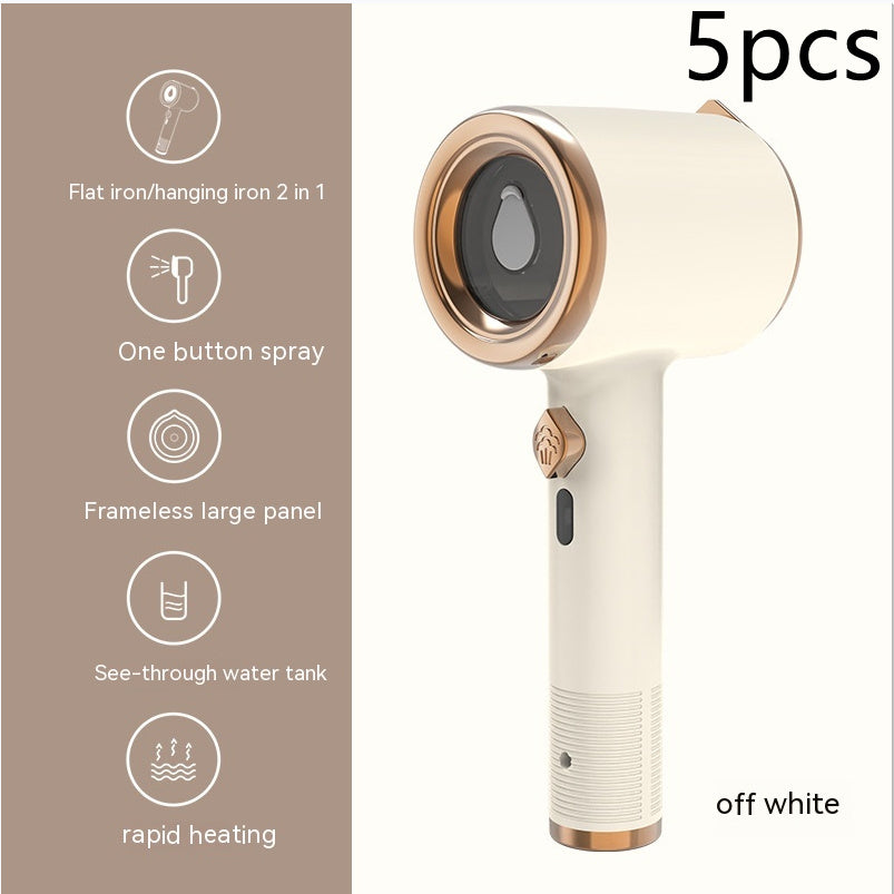 Portable Garment Steamer