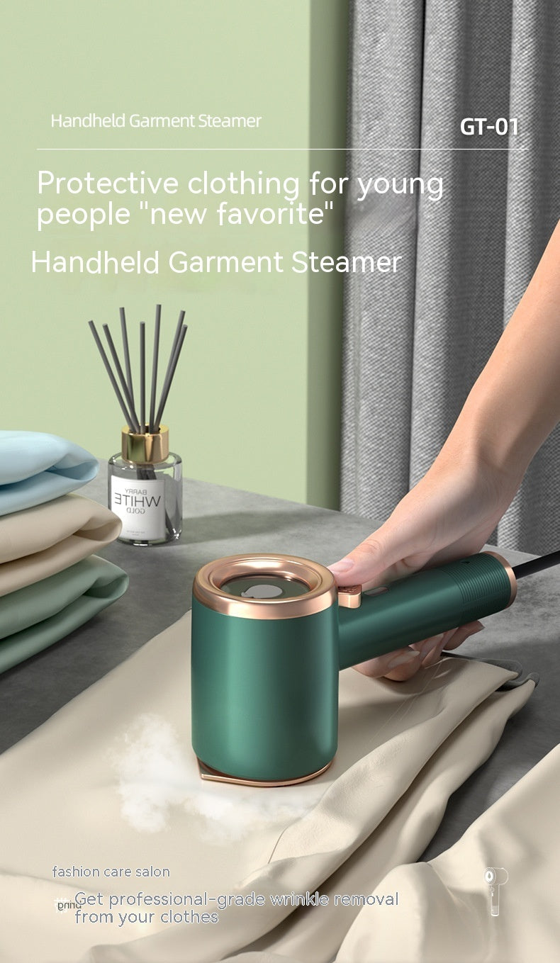 Portable Garment Steamer