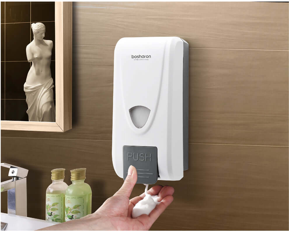 Wall Mounted Soap Dispenser