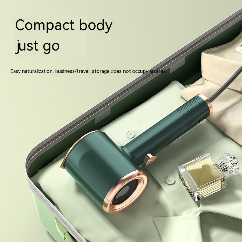 Portable Garment Steamer