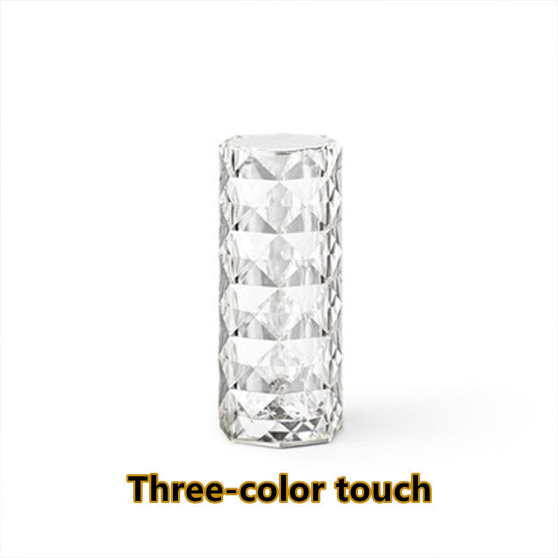 Crystal Lamp