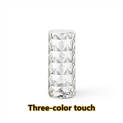 Crystal Lamp