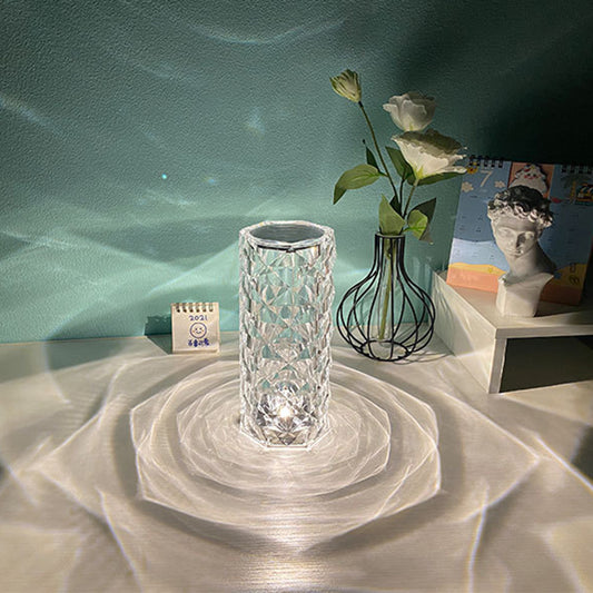 Crystal Lamp