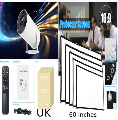 HY300 Pro Projector