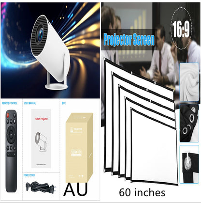 HY300 Pro Projector