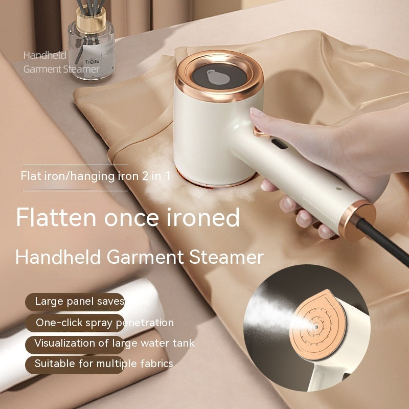 Portable Garment Steamer