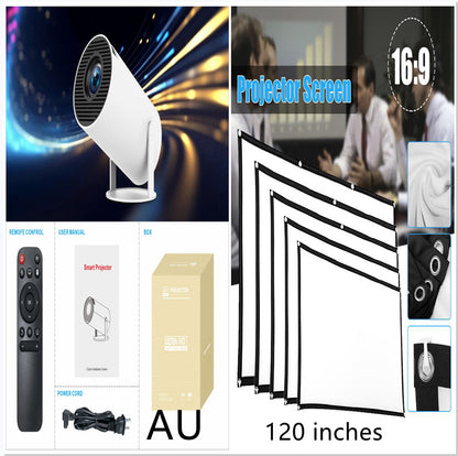 HY300 Pro Projector
