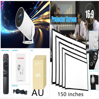 HY300 Pro Projector