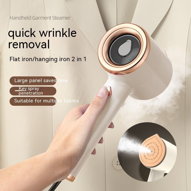 Portable Garment Steamer