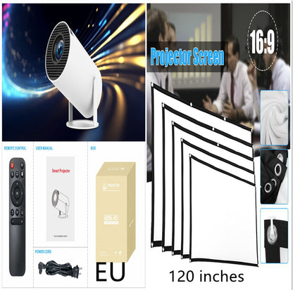 HY300 Pro Projector