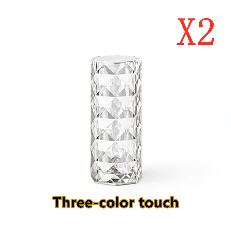 Crystal Lamp